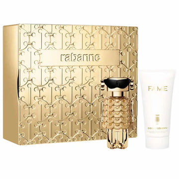 🖤✨ Paco Rabanne Fame Intense Eau de Parfum 50 ml Set 2 Piezas