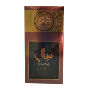 🟤✨ Al Wataniah Nawal Bronzite Eau de Parfum 100 ml