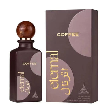 ☕🔥 Paris Corner Eternal Coffee Eau de Parfum 85 ml