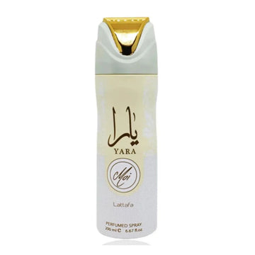 💗✨ Lattafa Yara Moi Desodorante Spray 200 ml