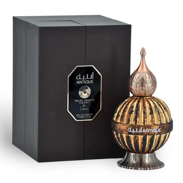 🏛️✨ Lattafa Niche Amarati Antique Eau de Parfum 100 ml
