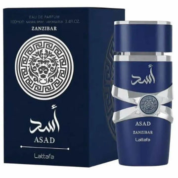 🌴 Lattafa Asad Zanzibar Eau de Parfum 100 ml