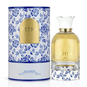 🏛️✨ Lattafa Petra Eau de Parfum 100 ml