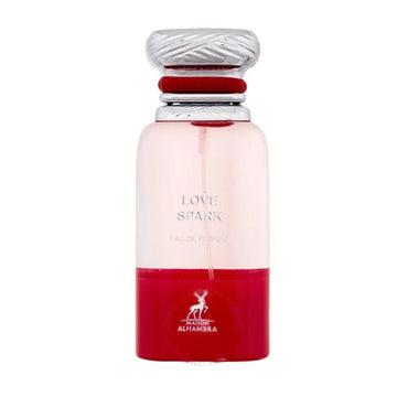 🖤💖 Maison Alhambra Love Spark Eau de Parfum 80 ml