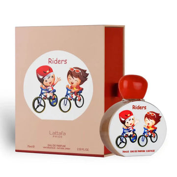 🏍️✨ Lattafa Pride Riders Eau de Parfum 75 ml