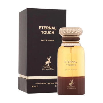 🖤✨ Maison Alhambra Eternal Touch Eau de Parfum 80 ml