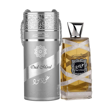 🖤🌙 Lattafa Reminiscence Oud Mood Eau de Parfum 100 ml