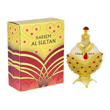 👑✨ Khadlaj Hareem Al Sultan Aceite Concentrado Perfumado 35 ml