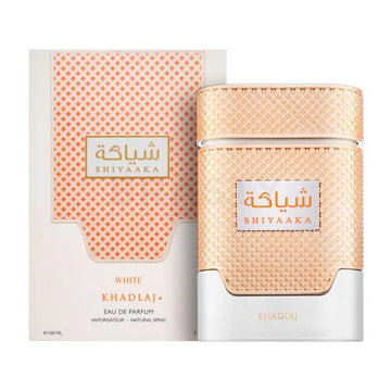 🤍✨ Khadlaj Shiyaaka White Eau de Parfum 100 ml