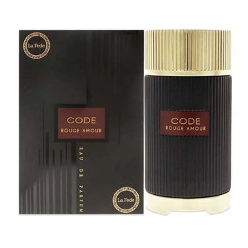 ❤️🔥 Khadlaj La Fede Code Rouge Amour Eau de Parfum 100 ml