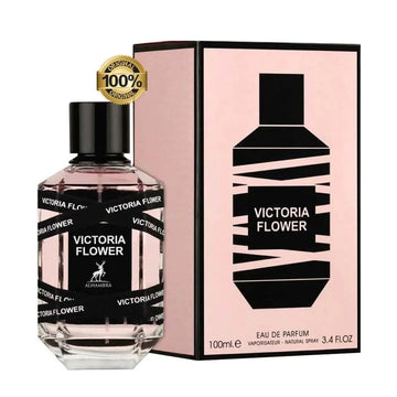 🖤🌸 Maison Alhambra Victoria Flower Eau de Parfum 100 ml
