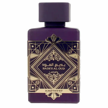💜🖤 Lattafa Badee Al Oud Amethyst Eau de Parfum 100 ml
