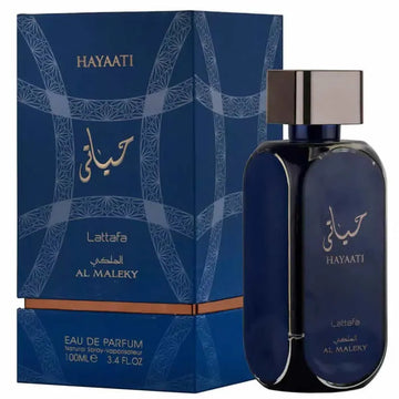 👑 Lattafa Hayaati Al Maleky Eau de Parfum 100 ml