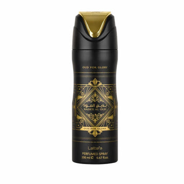 🖤🔥 Lattafa Badee Al Oud Spray Perfumado 200 ml