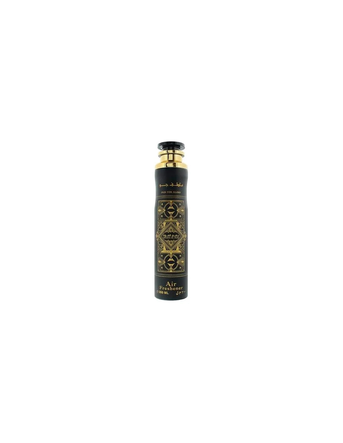 🖤🔥 Lattafa Badee Oud Air Freshener Desodorante 300 ml