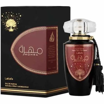 🧡 Lattafa Mohra Eau de Parfum 100 ml
