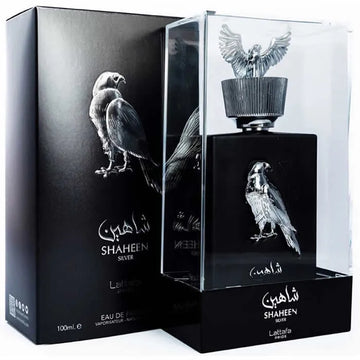 🦅✨ Lattafa Al Shaheen Silver Eau de Parfum 100 ml