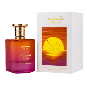 🌊✨ Paris Corner Taskeen Marina Eau de Parfum 100 ml