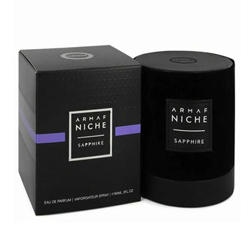💎✨ Armaf Niche Sapphire Eau de Parfum 90 ml