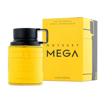 🚀✨ Armaf Odyssey Mega Eau de Parfum Edición Limitada 100 ml Spray