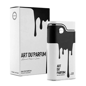 🎨🖤 Armaf Art Du'Parfum Eau de Parfum Pour Homme 100 ml