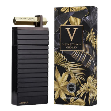 ✨🏛️ Armaf Venetian Gold Eau de Parfum Edición Limitada 100 ml