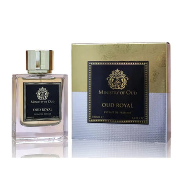 👑🖤 Paris Corner Ministry Of Oud Oud Royal Extrait de Parfum 100 ml