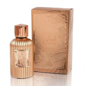 Quissa Delicious – Perfume dulce, cremoso y adictivo tipo gourmand 🔥 100ml