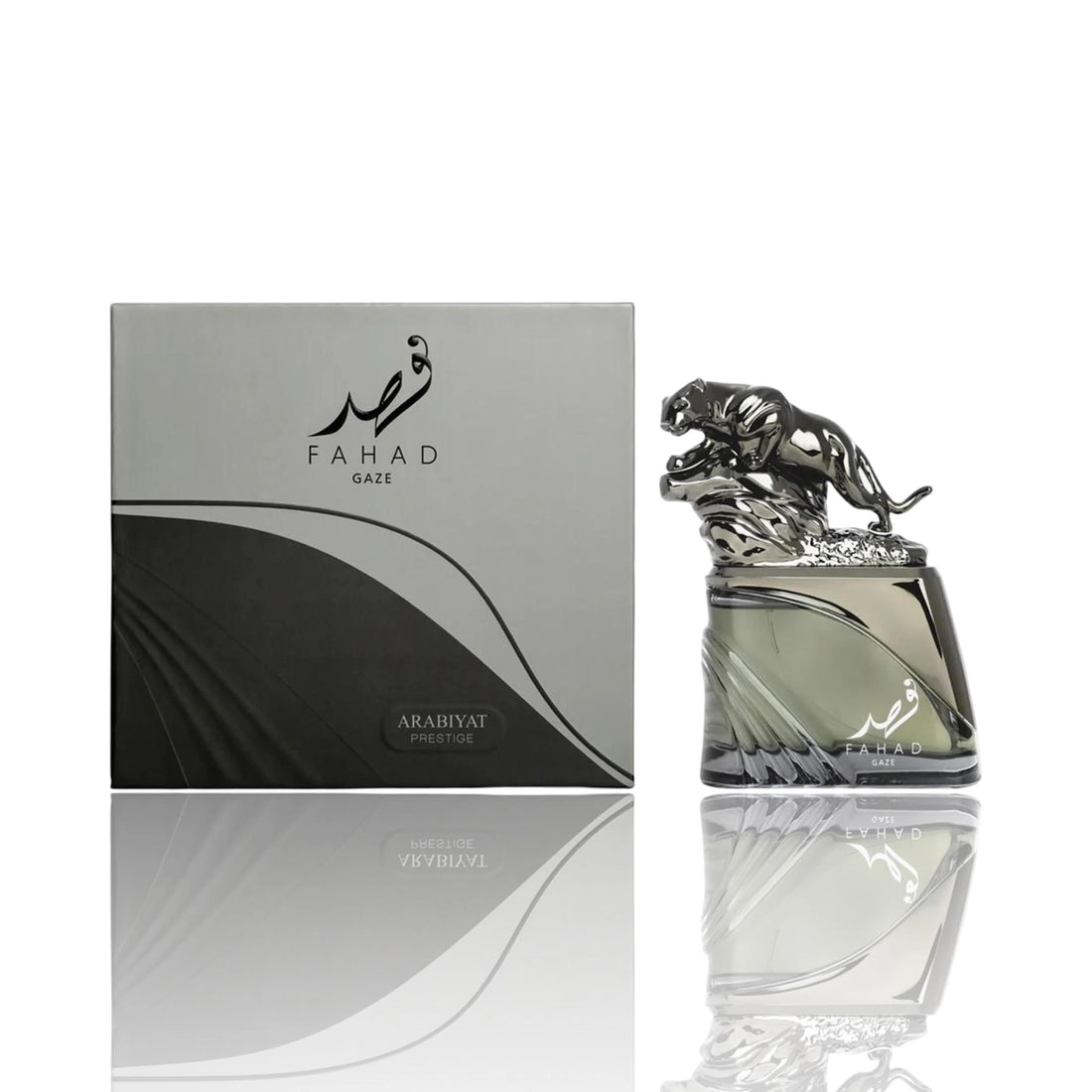 🖤👑 Arabiyat Prestige Fahad Gaze Eau de Parfum 100 ml